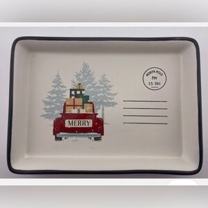 Hallmark 2023 Christmas Trinket Candy Dish